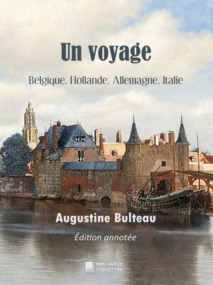 cover image of Un voyage